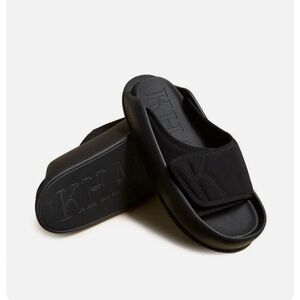 Khaite Rockaway Slides